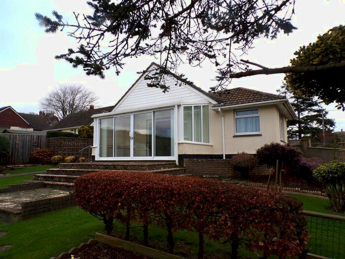 3 Bedroom Detached Bungalow To Rent In Coombe Close, Goodleigh, Barnstaple, EX32