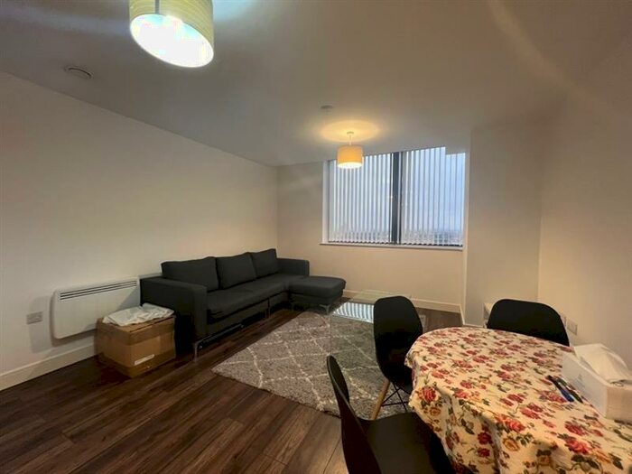 1 Bedroom Apartment To Rent In Broadway Residences, Broad Street, B15