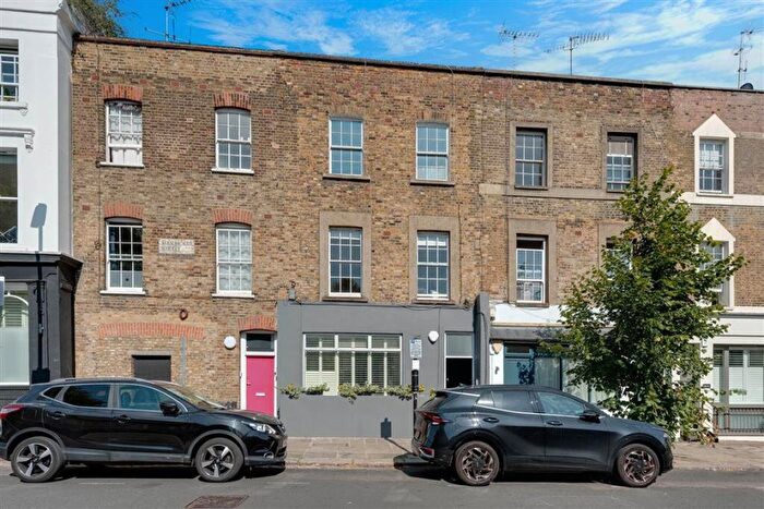 2 Bedroom Flat For Sale In Harmood Street, Camden, NW1