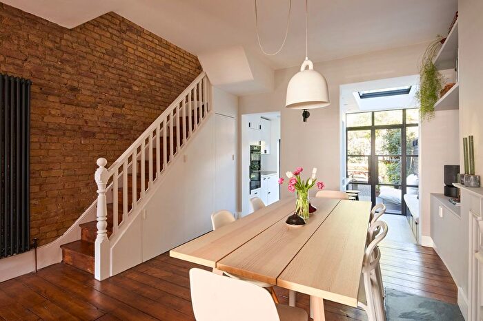 3 Bedroom Terraced House For Sale In Sherringham Avenue, London, N17