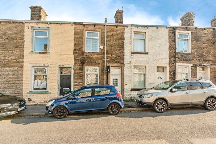 3 Bedroom Terraced House For Sale In Rutland Street, Nelson, Lancashire, BB9