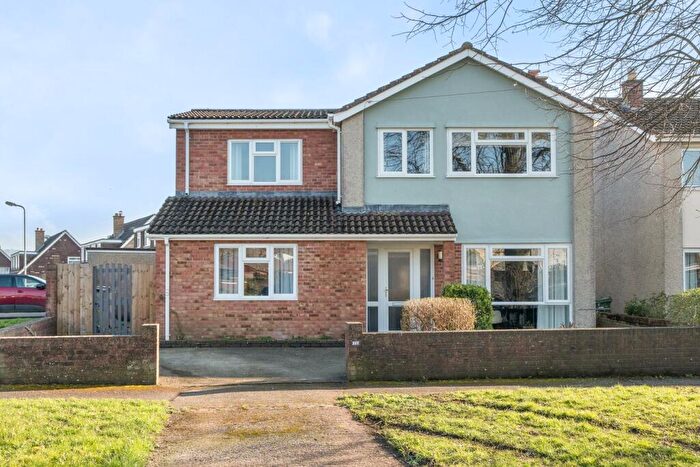 5 Bedroom Detached House For Sale In Wolsey Close, Wells, BA5