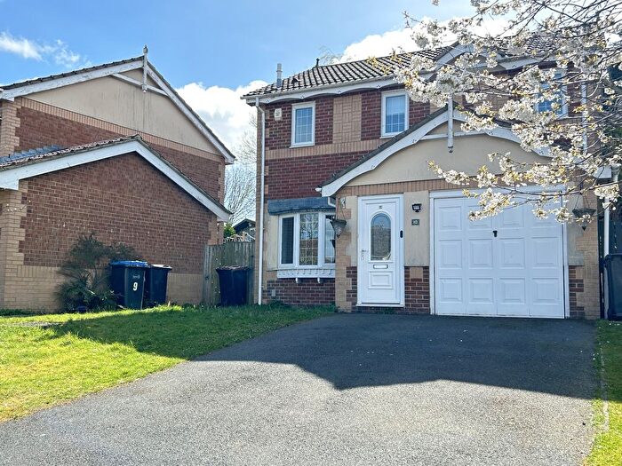 4 Bedroom Detached House For Sale In Aden Court, Bearpark, Durham, County Durham, DH7