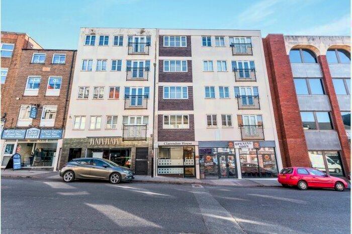 2 Bedroom Flat To Rent In Clarendon House, Northampton, NN1