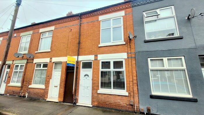 2 Bedroom House To Rent In Victoria Road, Coalville, LE67