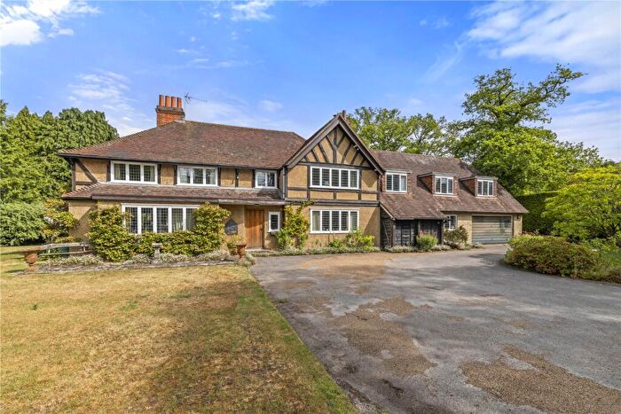 5 Bedroom Detached House For Sale In Grenville Road, Shackleford, Godalming, Surrey, GU8
