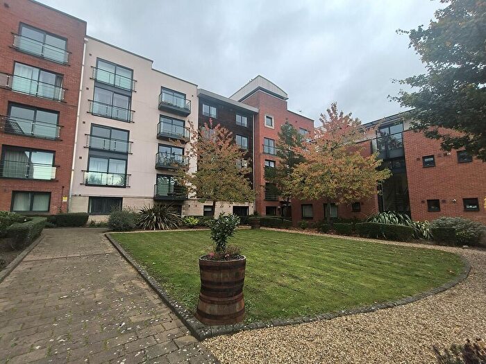 2 Bedroom Flat To Rent In Chapelfield Gardens, Coburg Street, , Norwich, Norfolk, NR1