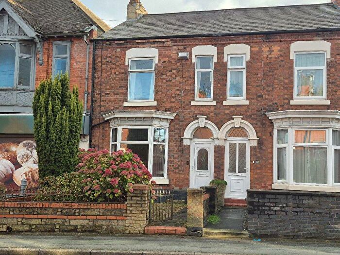 2 Bedroom House To Rent In Hungerford Road, Crewe, CW1