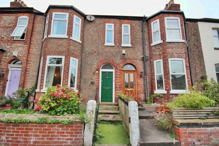 4 Bedroom Terraced House To Rent In Victoria Drive, Sale, M33