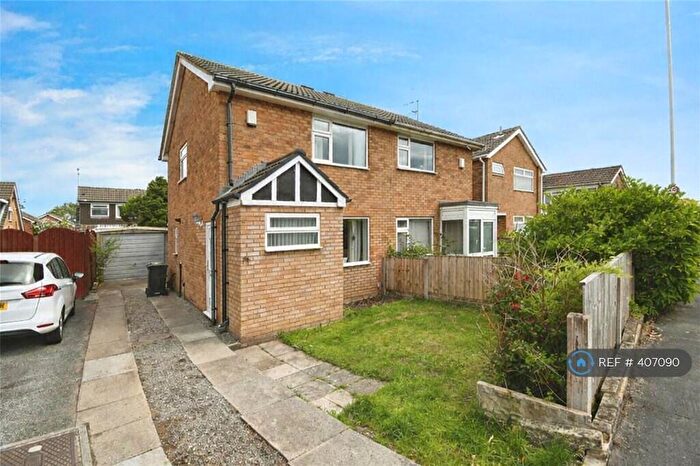 2 Bedroom Semi Detached House To Rent In Millhouse Lane, Moreton, Wirral, CH46