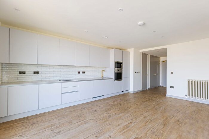 1 Bedroom Studio To Rent In The Eades, Selborne Road, London, E17