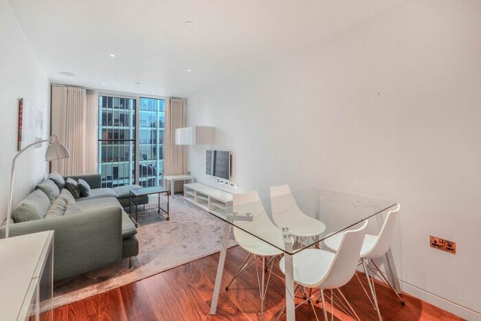 1 Bedroom Apartment To Rent In The Heron, EC2Y