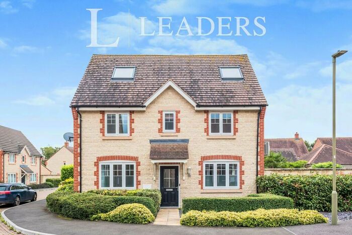 5 Bedroom Semi-Detached House To Rent In Nursery View, Stanford In The Vale, SN7