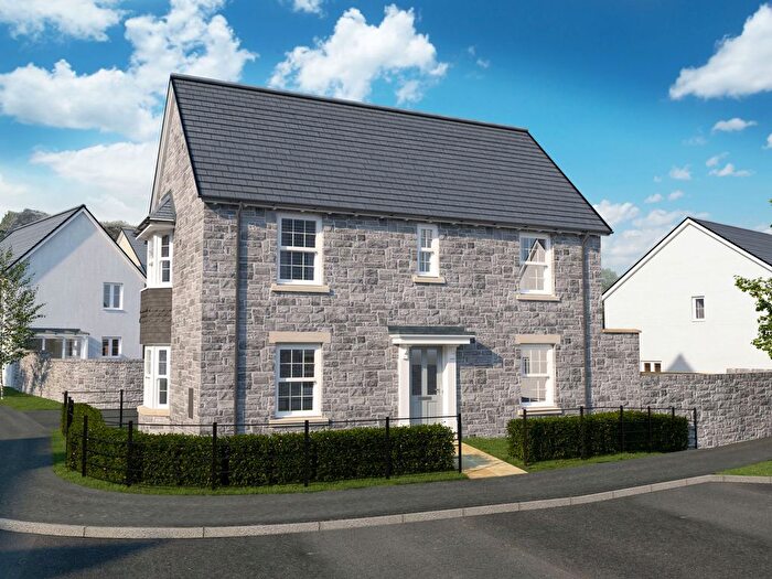 4 Bedroom Detached House For Sale In Fair Maid, Sampford Peverell, EX16