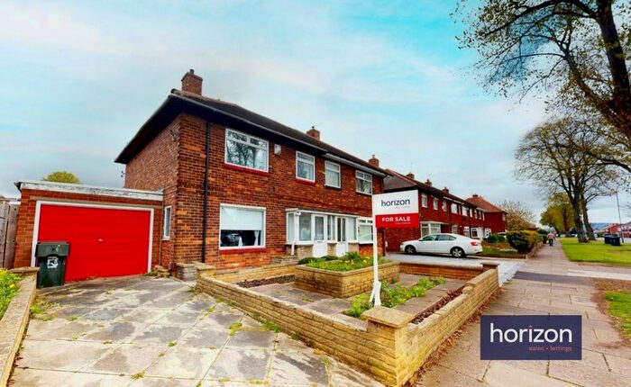 3 Bedroom Semi-Detached House To Rent In Cumberland Road, Middlesbrough, TS5