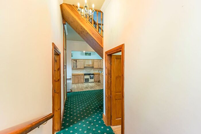 4 Bedroom Detached House For Sale In Long Moor Lane, Shelley, Huddersfield, HD8