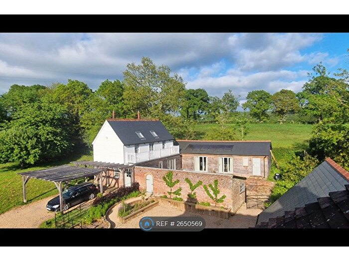 2 Bedroom Detached House To Rent In Street End Lane, East Sussex, TN21