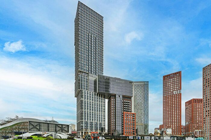 Studio For Sale In Damac Tower, Nine Elms, SW8