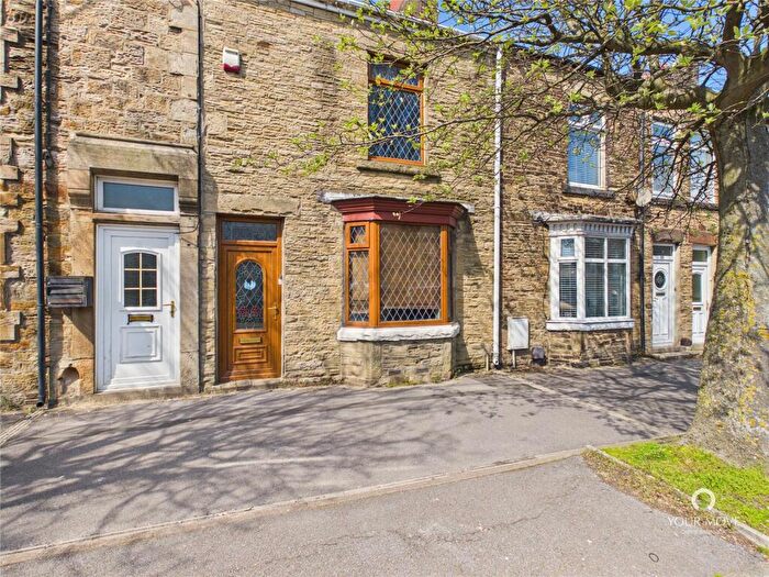 2 Bedroom Terraced House For Sale In Sherburn Terrace, Consett, Durham, DH8