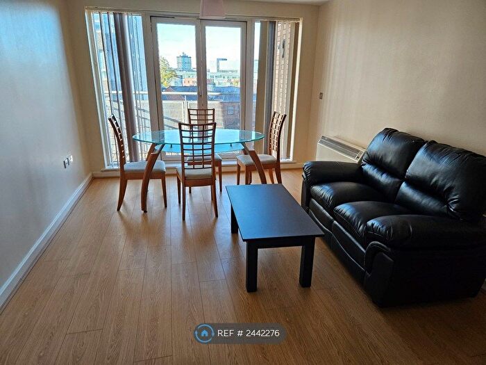 1 Bedroom Flat To Rent In Manor House Drive, Coventry, CV1