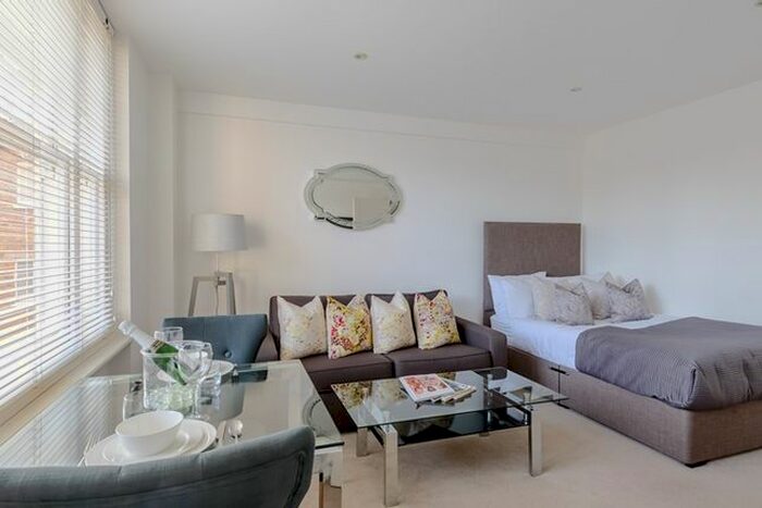 Studio To Rent In Hill Street, London, W1J