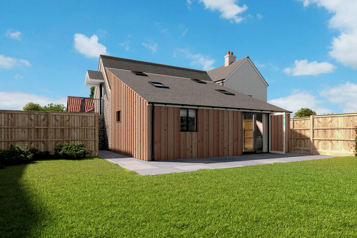 3 Bedroom Barn Conversion For Sale In Wye Valley View, Whitchurch, HR9