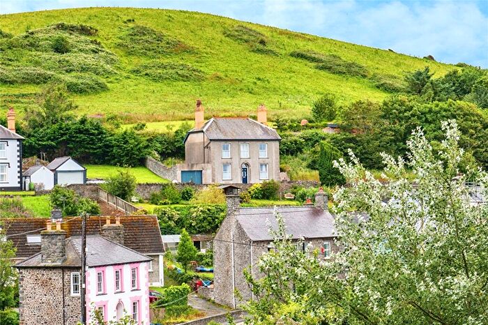 3 Bedroom Detached House For Sale In Aberarth, Aberaeron, Ceredigion, SA46