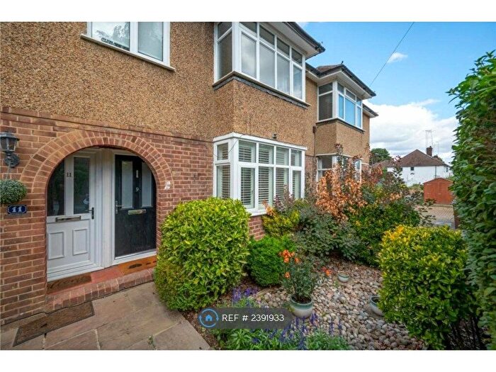 2 Bedroom Maisonette To Rent In Colindale Avenue, St. Albans, AL1