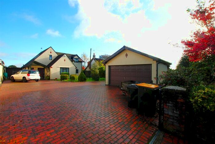 4 Bedroom Bungalow For Sale In Marshfield Road, Castleton, CF3