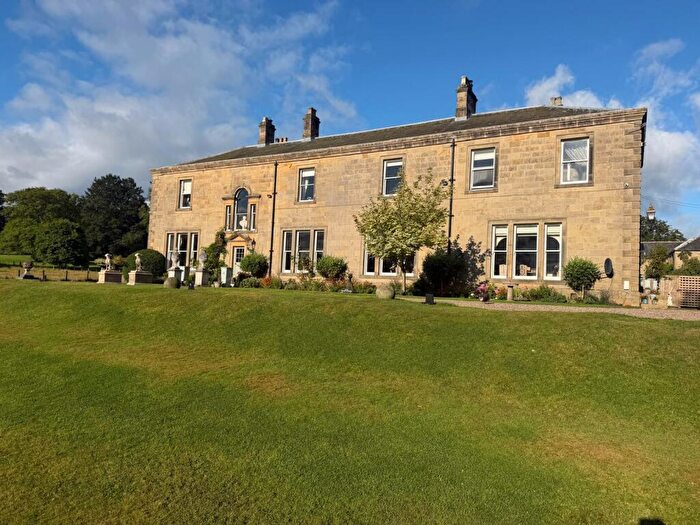 5 Bedroom Semi-Detached House To Rent In East Wing, Bolam Hall, Bolam Hall Drive, Bolam, Northumberland, NE61