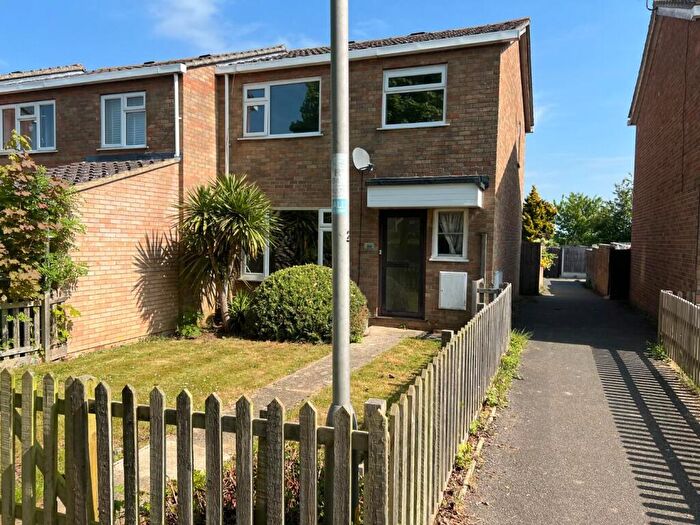 3 Bedroom Terraced House To Rent In Spansey Court, Halstead, CO9