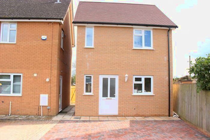 Detached House To Rent In The Crescent, Berry Hill, GL16