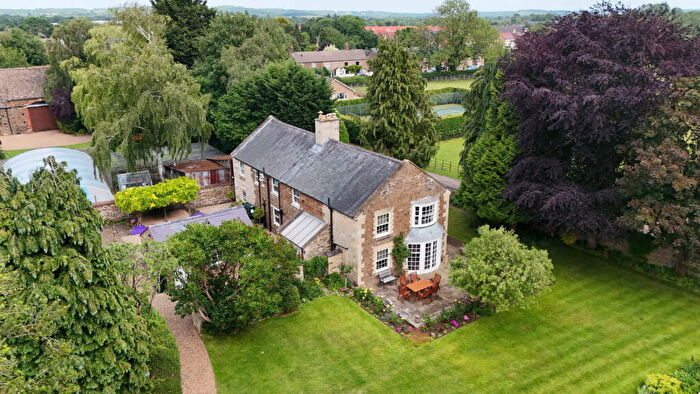 5 Bedroom Country House For Sale In The Lodge, Barleythorpe, Oakham, LE15
