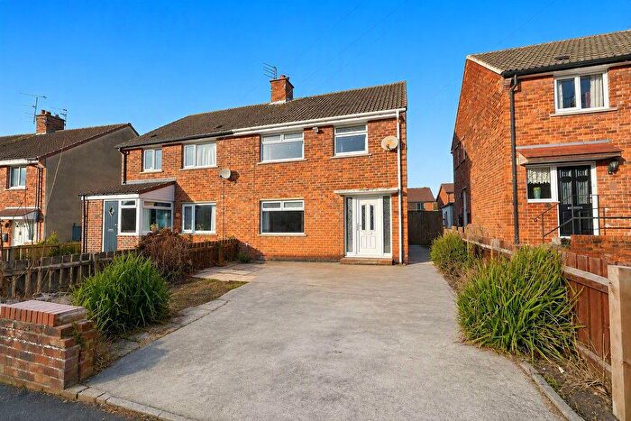 3 Bedroom Semi-Detached House To Rent In Abbots Way, Morpeth, NE61
