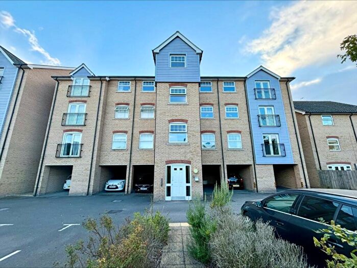 2 Bedroom Flat For Sale In Dobede Way, Soham, CB7