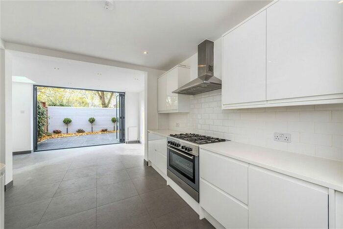 4 Bedroom Terraced House To Rent In Settrington Road, London, SW6