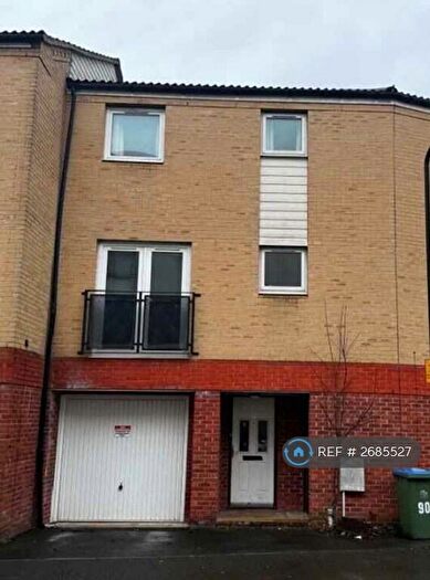 4 Bedroom Terraced House To Rent In White Star Place, Southampton, SO14