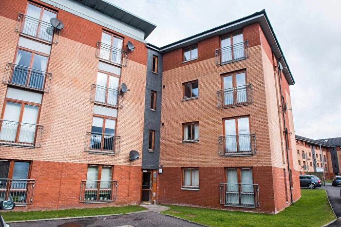 2 Bedroom Flat To Rent In Dalmarnock Drive, Bridgeton, Glasgow, G40