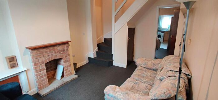 2 Bedroom Terraced House To Rent In Langley Street, Derby, - Students /, DE22