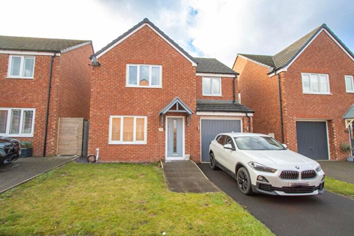 4 Bedroom Detached House For Sale In Bell Avenue, Bowburn, Durham, DH6