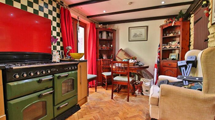 2 Bedroom Cottage For Sale In Farm Lane, Bredon, Tewkesbury, GL20