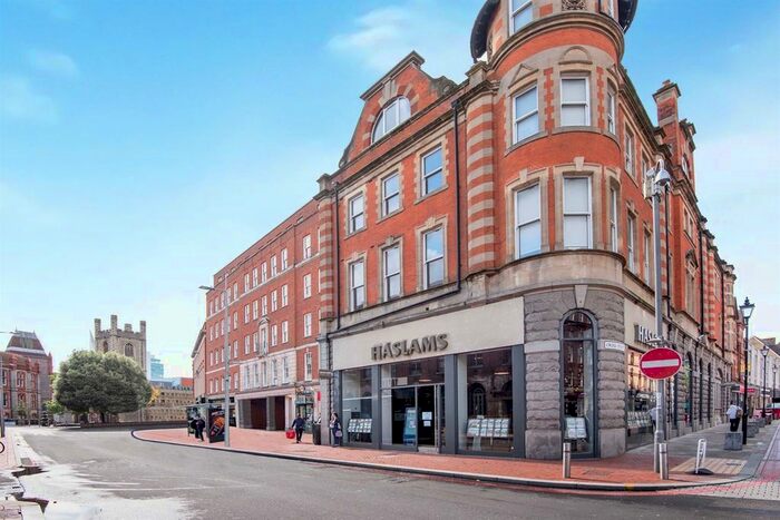 2 Bedroom Flat To Rent In Friar Street, Reading, RG1