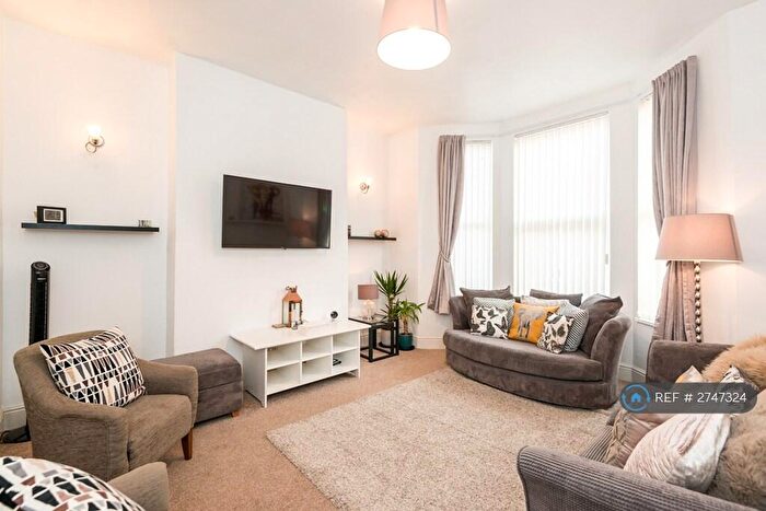 6 Bedroom Terraced House To Rent In Elmbank Road, Liverpool, L18