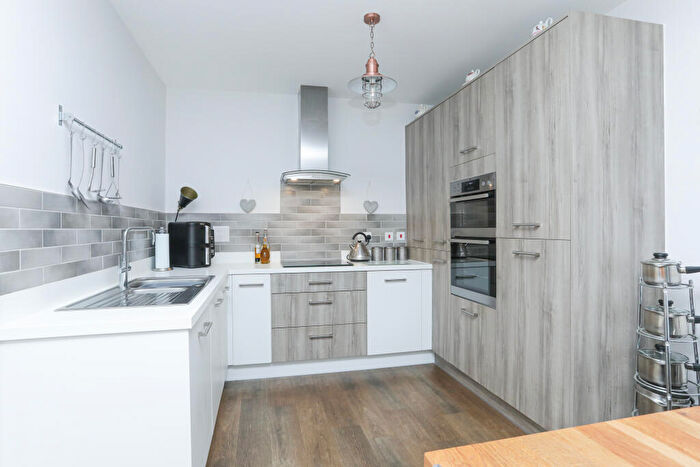 4 Bedroom Terraced House For Sale In Judd Road, Hersden, Canterbury, CT3