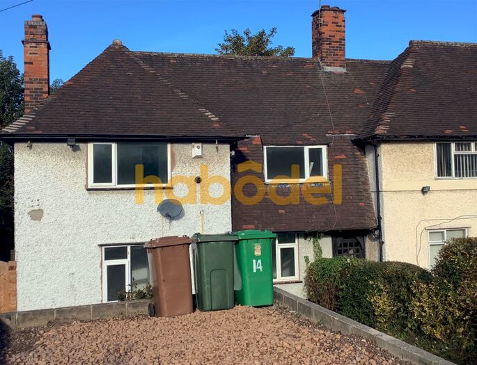 3 Bedroom Terraced House To Rent In Kneeton Vale, Nottingham, NG5
