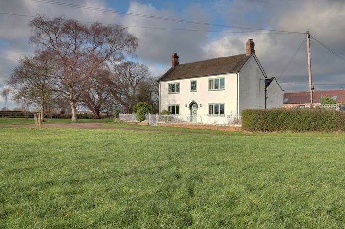 4 Bedroom Detached House For Sale In Haughton, Stafford, Staffordshire, ST18