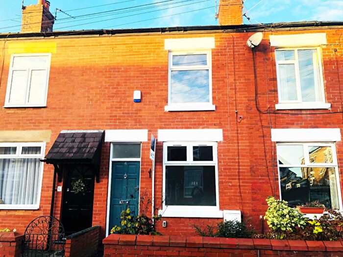 2 Bedroom House To Rent In St Margarets Avenue, Burnage, M19