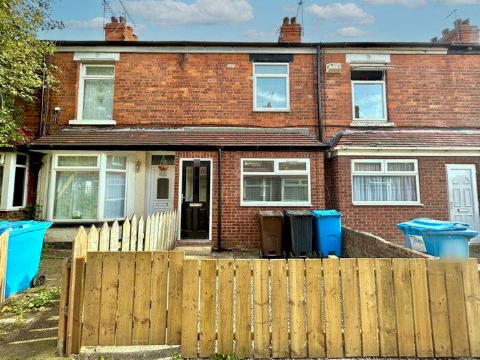 2 Bedroom Detached House To Rent In Marlborough Avenue, Hull, HU4