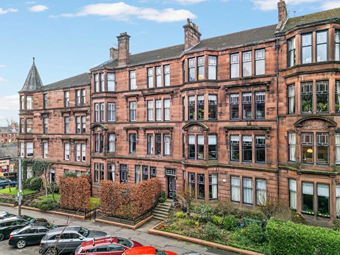 3 Bedroom Flat For Sale In /, Falkland Street, Hyndland, G12