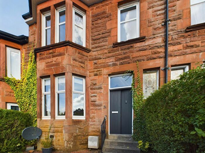 3 Bedroom Villa To Rent In Busby Road, Glasgow, G76
